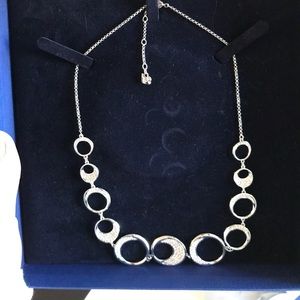 Swarovski necklace